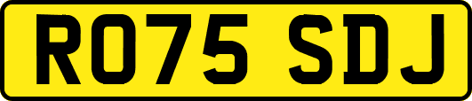 RO75SDJ