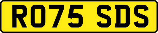 RO75SDS