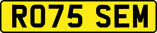 RO75SEM