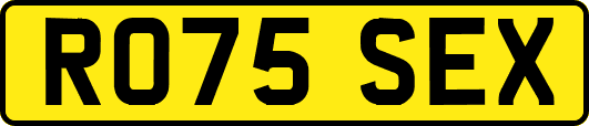 RO75SEX