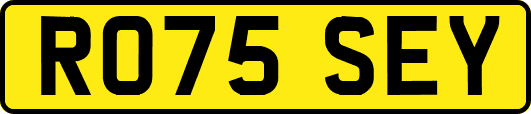 RO75SEY