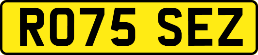 RO75SEZ