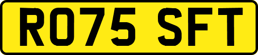 RO75SFT
