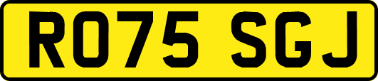 RO75SGJ