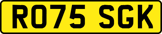 RO75SGK