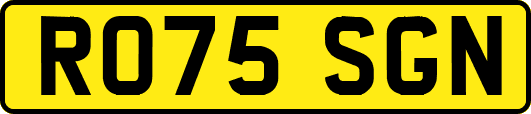 RO75SGN