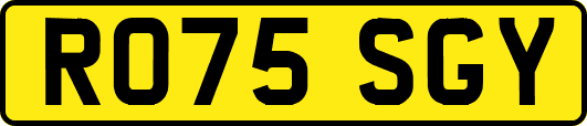 RO75SGY