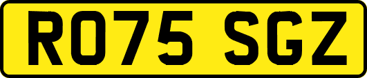 RO75SGZ