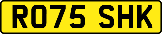 RO75SHK
