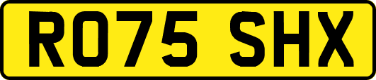 RO75SHX