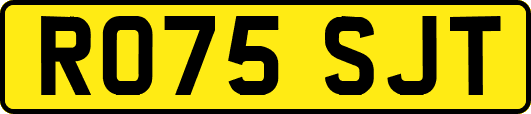RO75SJT