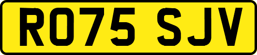 RO75SJV