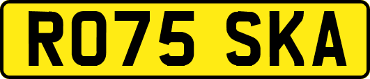 RO75SKA