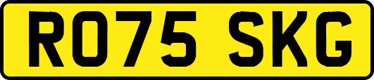 RO75SKG
