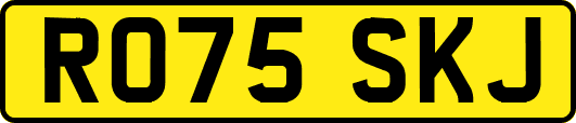 RO75SKJ