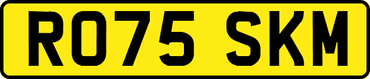 RO75SKM