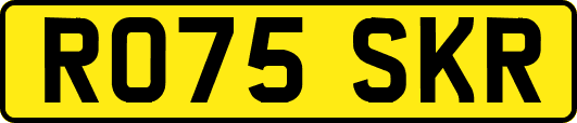 RO75SKR