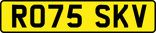 RO75SKV