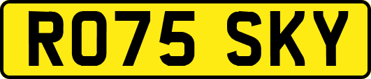 RO75SKY