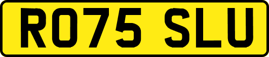RO75SLU