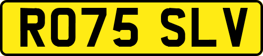 RO75SLV