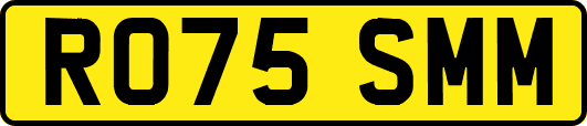 RO75SMM