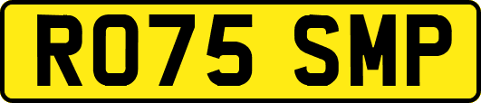 RO75SMP