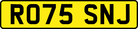 RO75SNJ