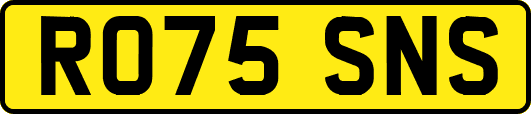 RO75SNS