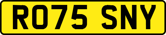 RO75SNY