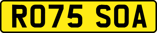 RO75SOA
