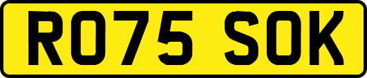 RO75SOK