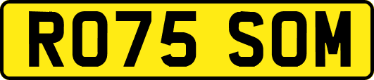 RO75SOM