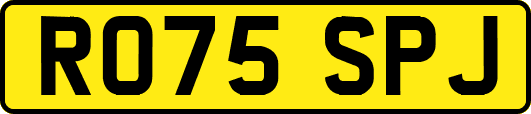 RO75SPJ