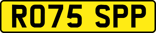 RO75SPP