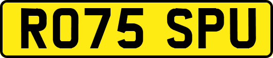 RO75SPU