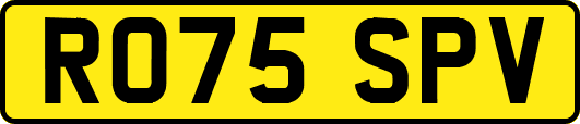 RO75SPV