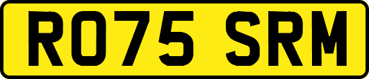 RO75SRM