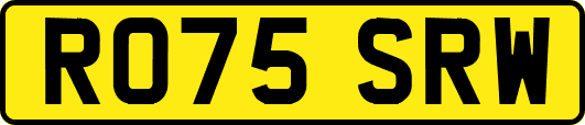 RO75SRW