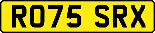 RO75SRX