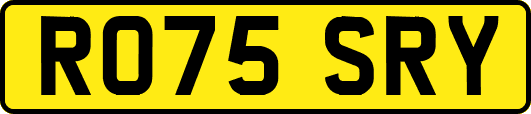 RO75SRY