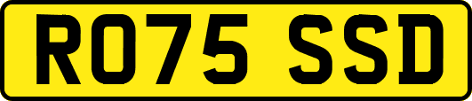RO75SSD