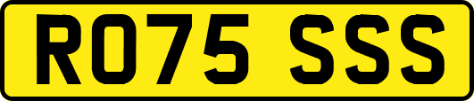 RO75SSS