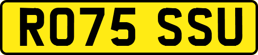 RO75SSU