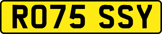 RO75SSY