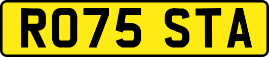 RO75STA