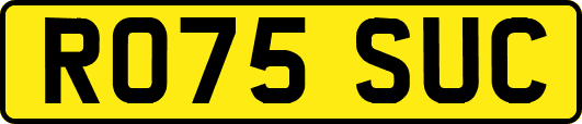 RO75SUC