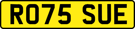 RO75SUE
