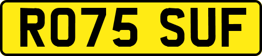 RO75SUF