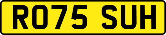 RO75SUH
